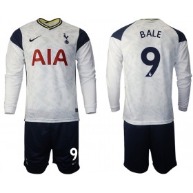 Completo Calcio Tottenham Hotspur Gareth Bale 9 Bambino Divisa Prima 2020/2021 ML